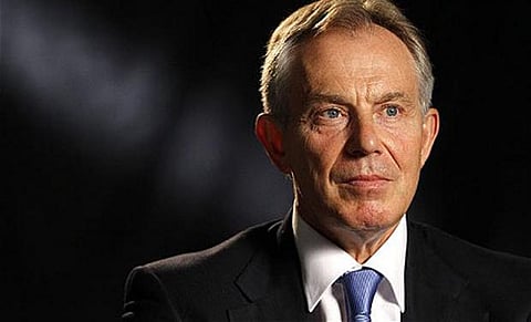 Former British Prime Minister Tony Blair (Photo | AP)