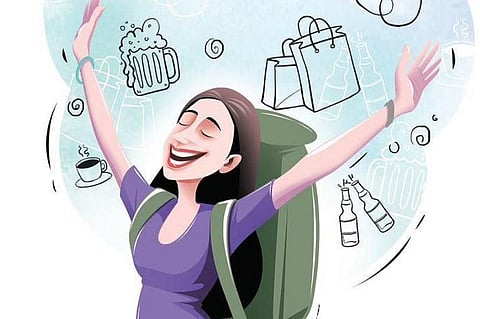 EXPRESS ILLUSTRATION