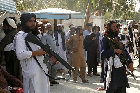 Pakistan gets Taliban assurance against attacks