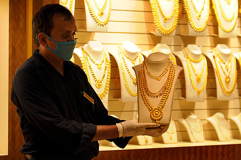 For representational purpose. (File Photo | EPS)