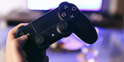 For representational purposes