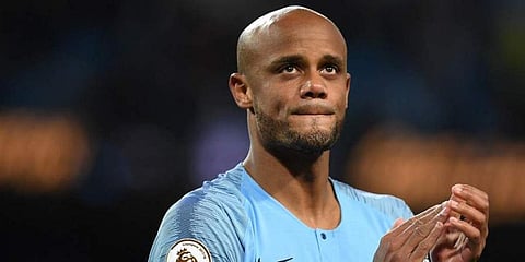 Manchester City to unveil Vincent Kompany and David Silva statues ahead of Arsenal clash