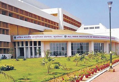 AIIMS Bhubaneswar (File Photo)