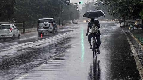 Heavy rainfall likely in parts of State for next two days, officials on alert 