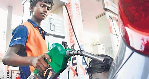Centre-states may discuss early inclusion of petroleum products into GST fold