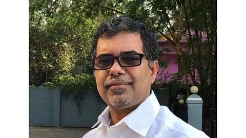 BJP national vice president AP Abdullakutty (Photo| Facebook)