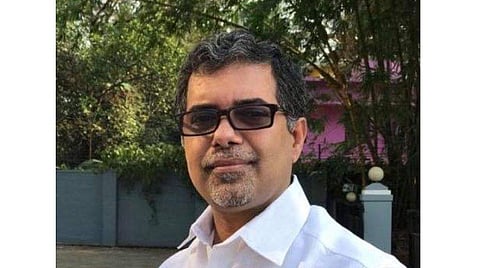 BJP national vice president AP Abdullakutty (Photo| Facebook)