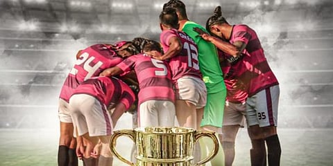 FC Bengaluru United (Photo | FC Bengaluru United Twitter)