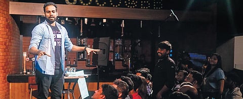 Minding Your Business