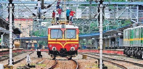 Passenger trains to return soon