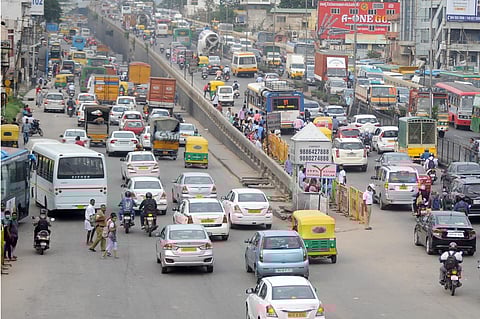 For representational purposes. (Photo | EPS)