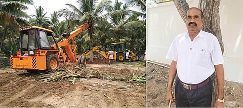 Meet farmer who saved over 900 trees