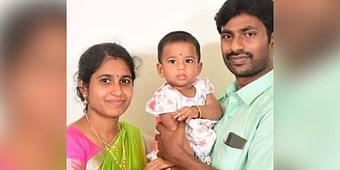 The toddler, Bharathi, was diagnosed at the Christian Medical College in Vellore for SMA and later, the parents got a prescription for six vials of the medicine from the Bengaluru Baptist Hospital.