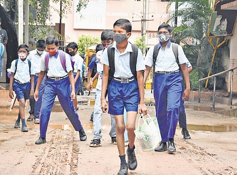 Image used for representational purposes (Photo | P Ravindra Babu, EPS)