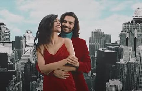 A still from 'Khone Do' (Photo | YouTube screengrab)