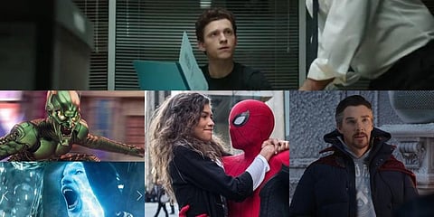 We don't know if we will see Andrew Garfield and Tobey Maguire alongside Tom Holland. But we do know  Alfred Molina's Doctor Octopus is coming for Peter Parker. Sony has finally dropped the much-awaited teaser trailer of 'Spider-Man: No Way Home' and it i