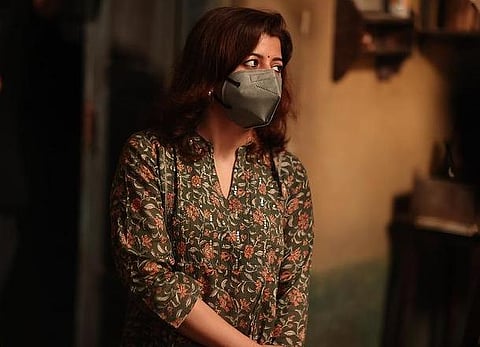 Supriya Menon (Photo | Supriya Menon Prithviraj, Instagram)