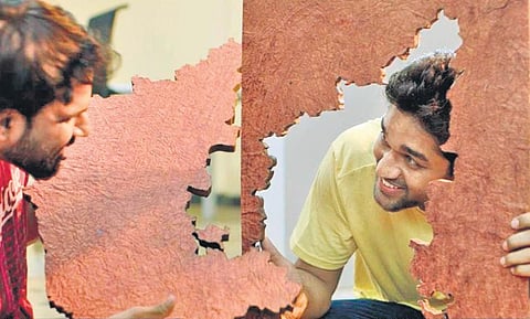 A still from the film