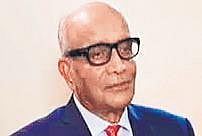 RC Bhargava. (Photo | Special arrangement)