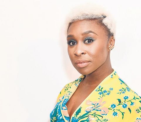 Cynthia Erivo