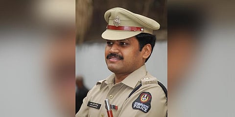 Hyderabad West Zone IGP Stephen Ravindra will be taking over as Cyberabad Police Commissioner.