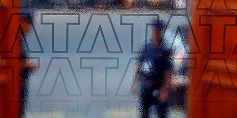 Tata Consultancy Services (File Photo | Reuters)