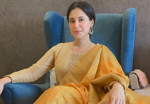 Actress Shubhaavi Choksey (Photo | Shubhaavi Choksey, Instagram)