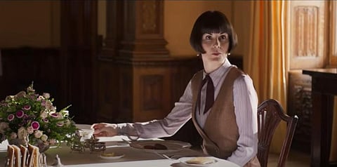 A still from Downton Abbey. (Photo | YouTube screengrab)
