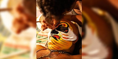 Kathakali gets global spotlight