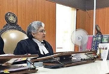 Justice BV Nagarathna (File photo | EPS)