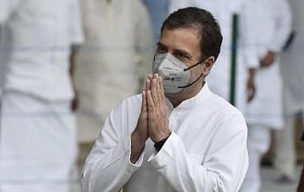 Congress leader Rahul Gandhi (Photo | EPS/Shekhar Yadav)