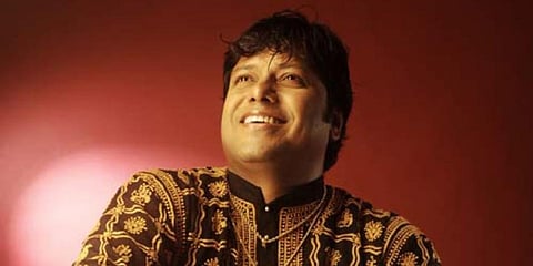 Renowned tabla player Pt Subhankar Banerjee