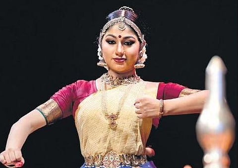 Exploring the tale of Mahabali through Bharatanatyam