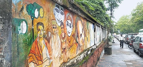 Manaveeyam Veedhi: Thiruvananthapuram’s own cultural street