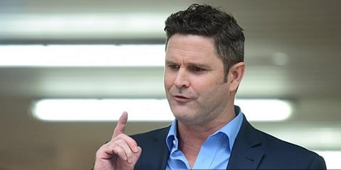 Former New Zealand all-rounder Chris Cairns (File photo| AFP)