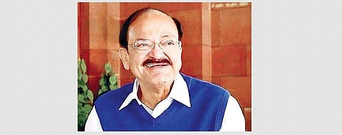 Ensure online edu doesn’t create digital divide: V-P