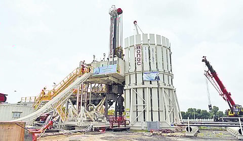 MEIL eyes USD 2 billion revenue boost via indigenous oil rig business