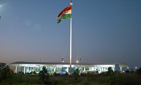 Centre's national monetization plan may help Hubballi Airport spread its wings