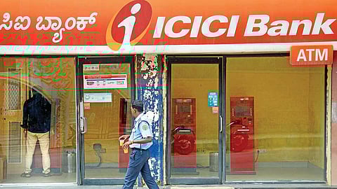 ICICI Bank net jumps 15% to ₹11,792 crore on treasury gains