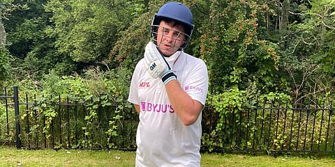 YouTuber Daniel Jarvis aka 'Jarvo69' (Photo | Daniel Jarvis Twitter)