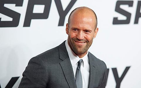 Jason Statham (Photo | AP)