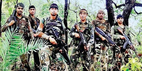 The Raksha Bandhan celebrations in question were held at Dimapur in Nagaland and Tamenglong in Manipur.  (File Photo)