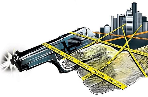 Air guns: Reloaded for attack in Kerala