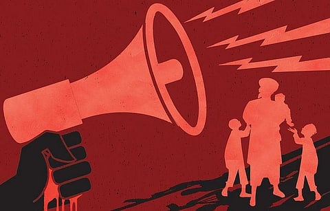 For representational purposes (Express Illustrations/Durgadatt pandey)