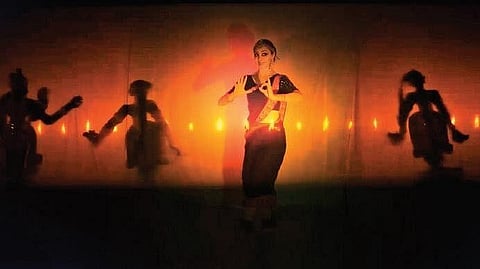 Swaying with Shadows