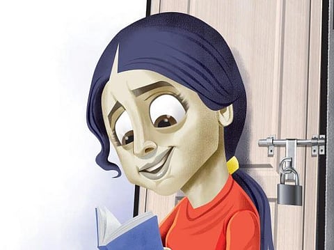 express Illustration