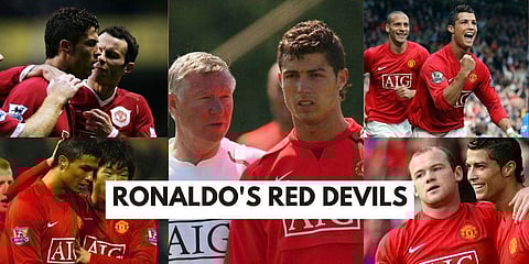 Sir Alex Ferguson bought a young Portuguese winger from Sporting Lisbon in 2003. The rest is history which needs no retelling. The boy, who went on to become a legend, has made a dramatic return to the Theatre of Dreams hoping for a memorable Last Dance. 