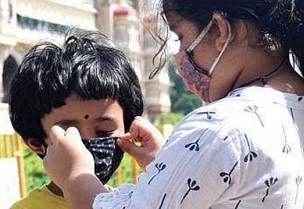 For representational purposes