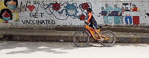 Image used for representational purposes (Photo | Vinod Kumar T, EPS)