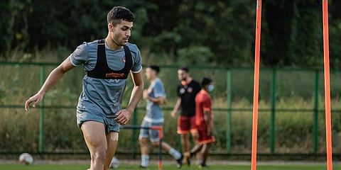 Ishan Pandita departs FC Goa after a season with the club. (Photo | EPS)